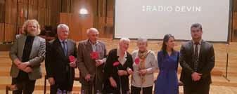 Na pulze univerzity TRNAVA 1238 2018...úspešný európsky príbeh..., (25. 26. 9. 2018, aula Pazmaneum, zodpovední pracovníci: prof. PhDr. Vladimír Rábik, PhD., PhDr. Henrieta Žažová, PhD.