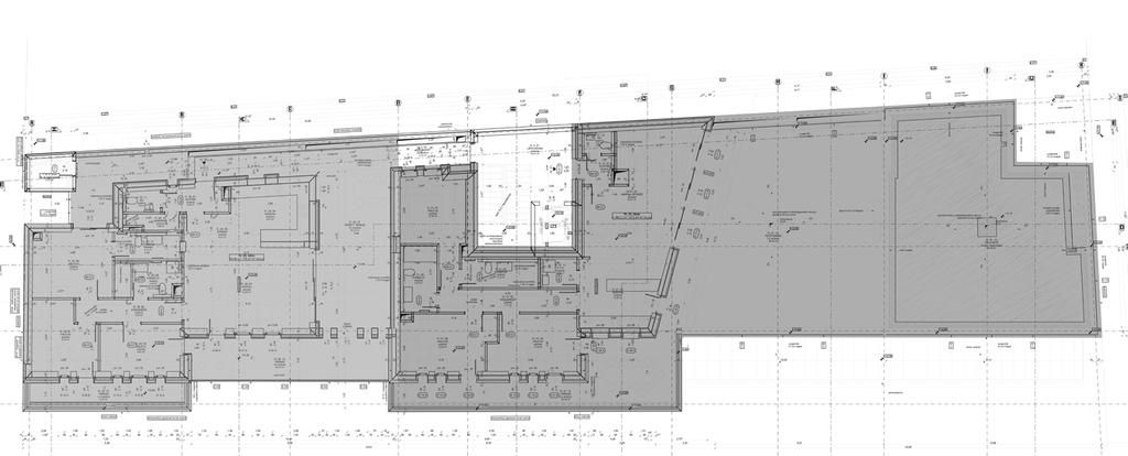 IV. emeleti átnézeti alaprajz Toldy Ferenc utca IV/20 Szoba 2+2 1/2 Alapterület 94,00 m 2