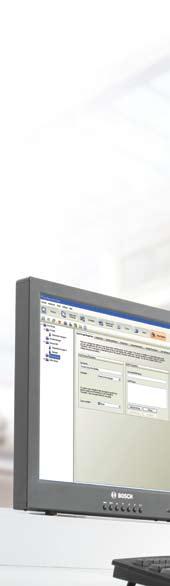 0 Bosch Video Management System Számítógépes szakember Ez a videofelügyeleti megoldás a biztonságot kezelhető eszközzé teszi.
