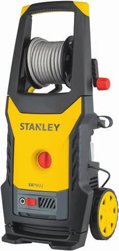 tempered stainless steel plungers and automatic safety valve with low pressure by-pass Pressure reduction in to the pump when release the trigger gun Quick water intake fitting with inspectable