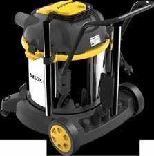 drain service Kg 220/240V 41,0l/s 19,0kPa 14,9Kg 1600W ÁLLANDÓ TARTOZÉKOK: 2 m 4341320 4340320 4341350 74,0dB(A) Fő szűrő típus: magas hatékonyságú betétes szűrő +1 papírzsák Rozsdamentes tank 2