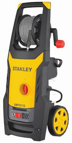 tempered stainless steel plungers and automatic safety valve with low pressure by-pass Pressure reduction in to the pump when release the trigger gun Quick water intake fitting with inspectable