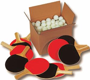 Ping-ponglabda készlet Ping-pong készlet A szett 2 db ping-pongütő, 3 db labdát