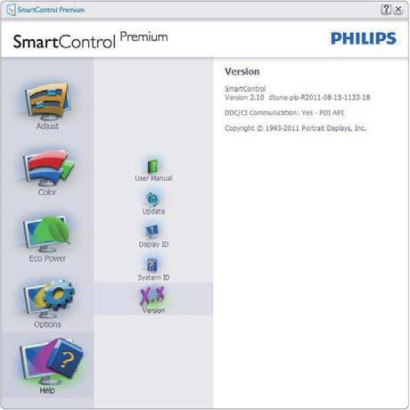 3. Képoptimalizálás A Context Sensitive menu (helyi menü) alapértelmezett beállítása Engedélyezett.
