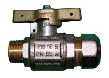 1/2" 63 080655245065100 110 76,0 167,0 21,4 40 40 2,825 GOLYÓSCSAP K-PE CSATLAKOZÁSSAL Méret Tok (ØB) A H L l1 ØP Nyomás (bar)