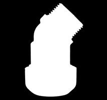 1/2" 080449723015000 50 89,0 54,0 19,0 40 0,880 2" 080449723020000 63 110,0 65,0 23,0 50 1,450