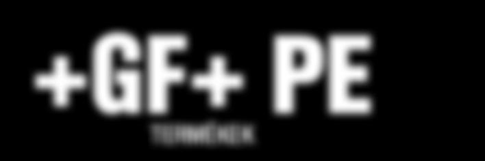 +GF+ PE ELEKTROFÚZIÓS ÉS