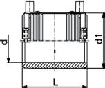 075753911625000 18,320 487 290 EF KARMANTYÚ - PE 100, SDR 17 d d1 160 075753911817000 1,017 186 180 180 075753911818000 1,434
