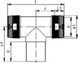 SDR 11 d ELEKTROFÚZIÓS IDOM d1 L L1 z z1 H 200 075753201819000 10,800 250 590 104 191,0 250