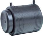 d EF CSŐVÉGLEZÁRÓ KUPAK - PE 100, SDR 11 ELEKTROFÚZIÓS d1 L L1 20 075753961606000