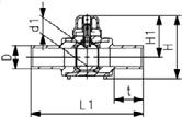 HOSSZÚ SZŰKÍTŐ (d315-630) - PE 100, SDR 11 d d1 INTEREX-WAGA TOMPAHEGESZTHETŐ IDOM z z1 L L1 e e1 315 200 076753901004000 7,522 380 180 134 28,6 18,2 5,8 315 225 076753901097000 7,790 365 150 120