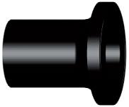 d HOSSZÚ ADAPTOR (HEGTOLDAT) - PE 100, SDR 11 DN TOMPAHEGESZTHETŐ IDOM d1 d2 d3 d4 L L1 L2 e 20 15 076753800006000 0,022 27 45 16 85 41 7 1,9 25 20 076753800007000 0,034 33 58 20 85 41 9 2,3 32 25