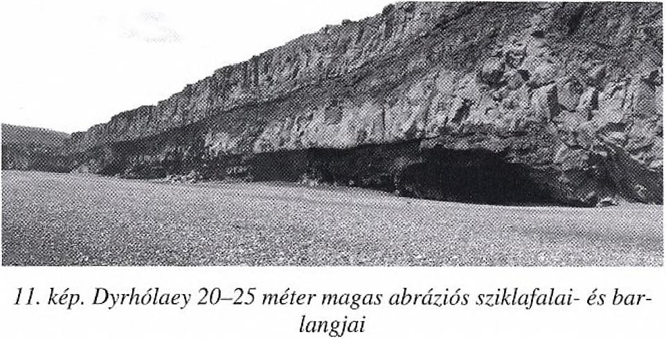 A lávaréteg alatti tufitrétegben azonban a barlang tovább szélesedik és mélyül, aminek következtében a barlang lávából álló mennyezetének alátámasztása is csökken, instabillá válhat, amit fokozhat a
