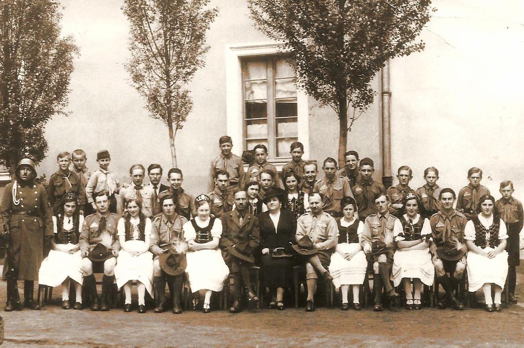 Szabó Levente temetése.