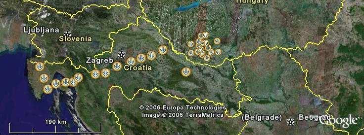 Ausztria, Németország Lengyelország