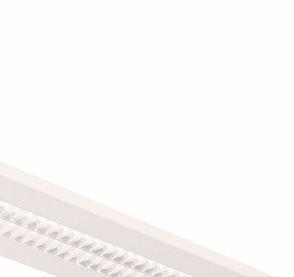 SYLVA BILUM F2 FLUXO INUP-F suspded luminaires F5 F6 PONTE-F