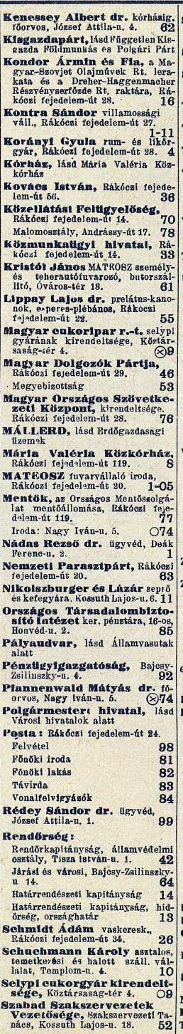betűrendes