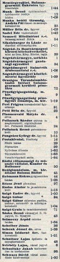 területén üzemben