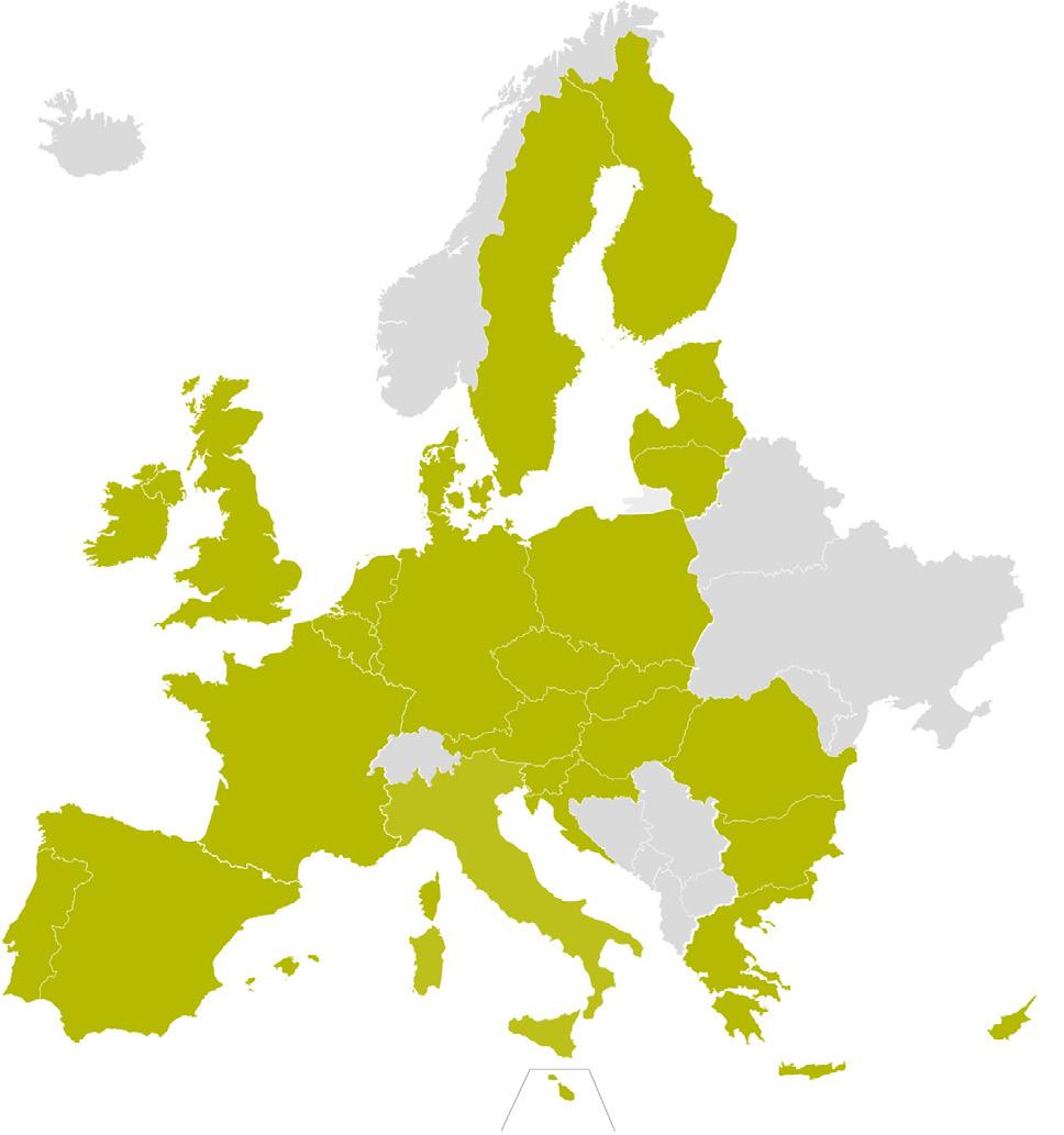 8 07 bizottsági végrehajtó ügynökségek a Bizottság székhelyein, Brüsszelben és Luxembourgban találhatóak.