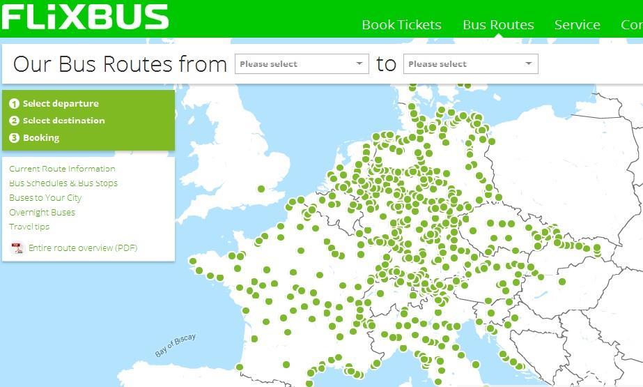 Flixbus: