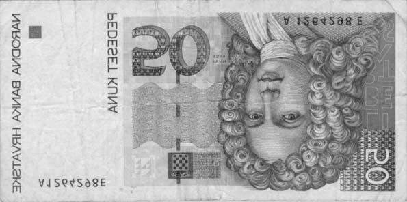 Kalendárium május 75 Boškoviæ arcképe az 50 kunás bankjegyen. a Theoria Philosophiae Naturalis -t.