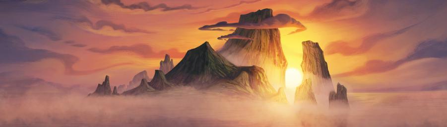 A Tiltott Sziget Kalandok tengerébe merülve 2- játékosnak 10 éves kortól Tiltott Sziget az Ősök misztikus, rég eltűnt birodalmának félreeső zuga volt.