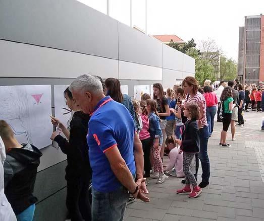 alkalommal kezdeményeztük a nagyszabású tehetség napja program rendezését.