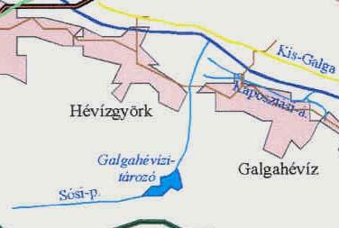 uralkodó talaj típusok textúrája igen heterogénnek mutatkozott a homok fizikai féleségtől egészen az agyag fizikai féleségig minden változat fellehető volt.