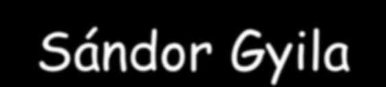 radon István Csige