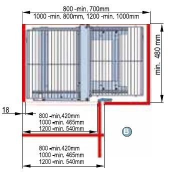 655 KIH009-001800B Balos 637 x 480 x 655