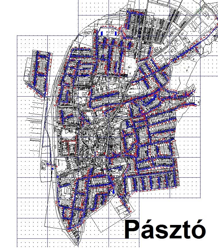 I-33 Pásztó és társult települések Víziközmű-rendszer 9.