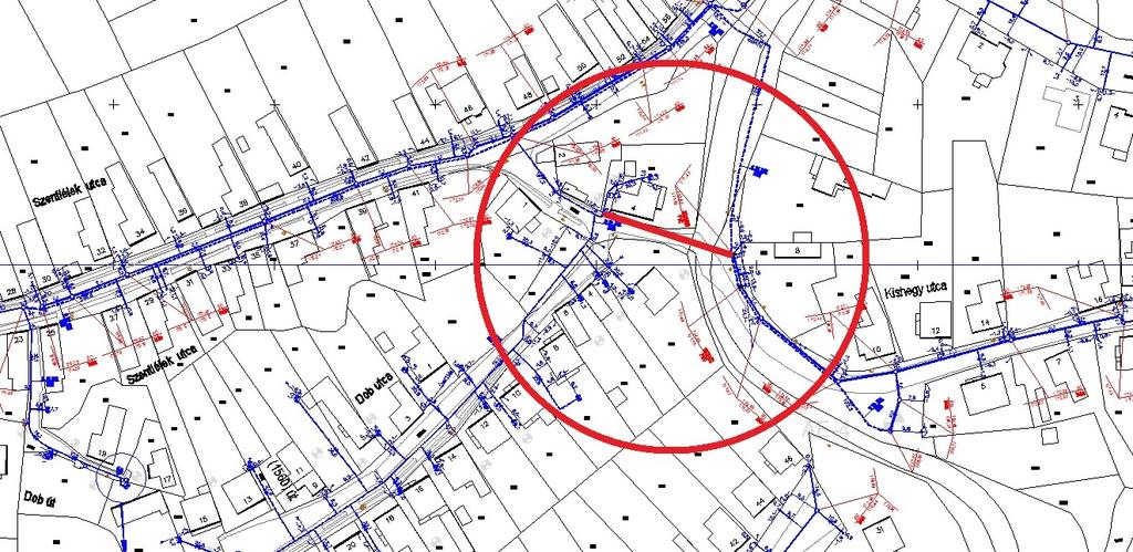 I-33 Pásztó és társult települések Víziközmű-rendszer 9.