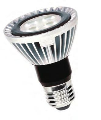 3000K 25 LED PAR30A 12W 4000K