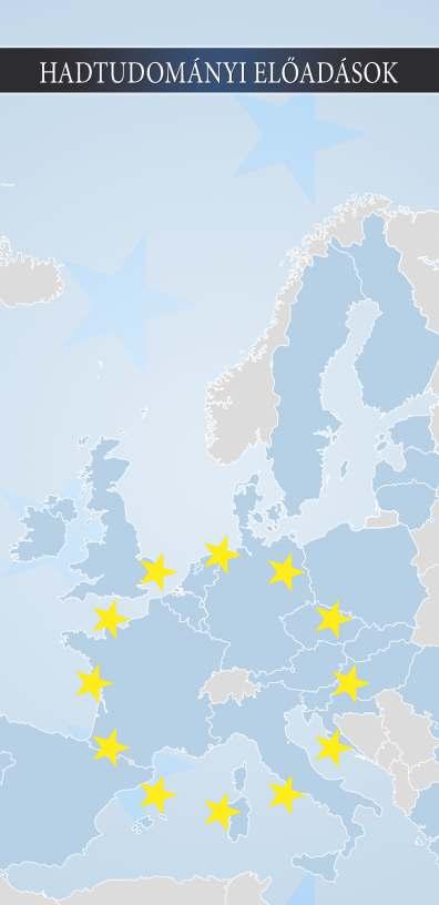 2018. május 10. csütörtök 17 óra EURÓPA VÁLASZÚTON AZ INTEGRÁCIÓ KÉRDÉSEI Tálas Péter MINDENKI HADTUDOMÁNYA SZABADEGYETEM Az európai integráció válaszúthoz érkezett.