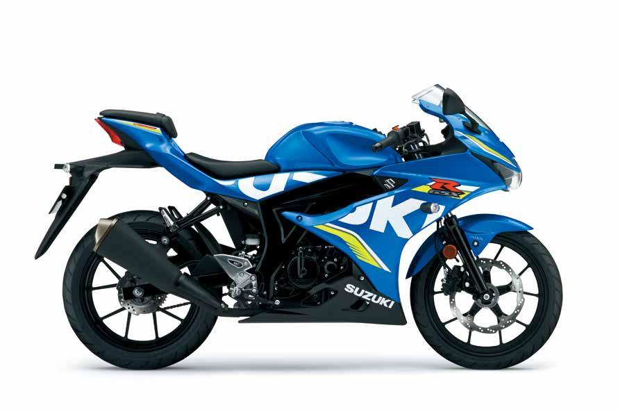 Ez a Suzuki GSX-R: egy olyan motorkerékpár, amelyre bárki büszke lehet. Válaszd ki Te is a saját GSX-R-det még ma!