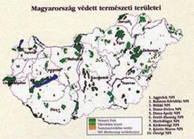 Magyarországon a NATURA 2000-es területek kiterjedése az ország területének cca. 21%-a. Ezeken a területeken nem, vagy csak nagyon nehezen lehet bármilyen beruházást létesíteni.