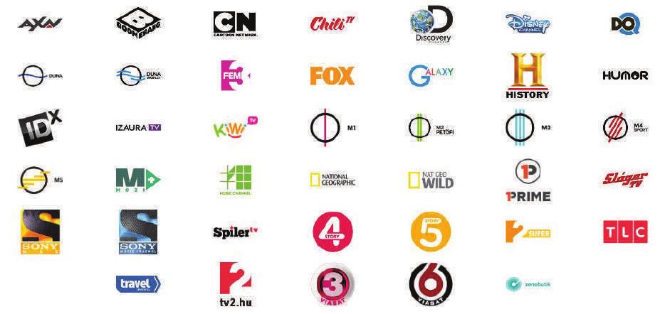 Online média TV, rádió Magazinunk azonban csak egy része az ajánlatunknak, cégünk teljes brandek, médiakampányok felépítésének l