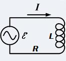 14 INDUKCIÓS EGYÜTTHATÓK Példa: az RL kör Tekintsünk egy R ellenállású és L önindukciójú zárt vezető hurkot, amelyet egy E(t)
