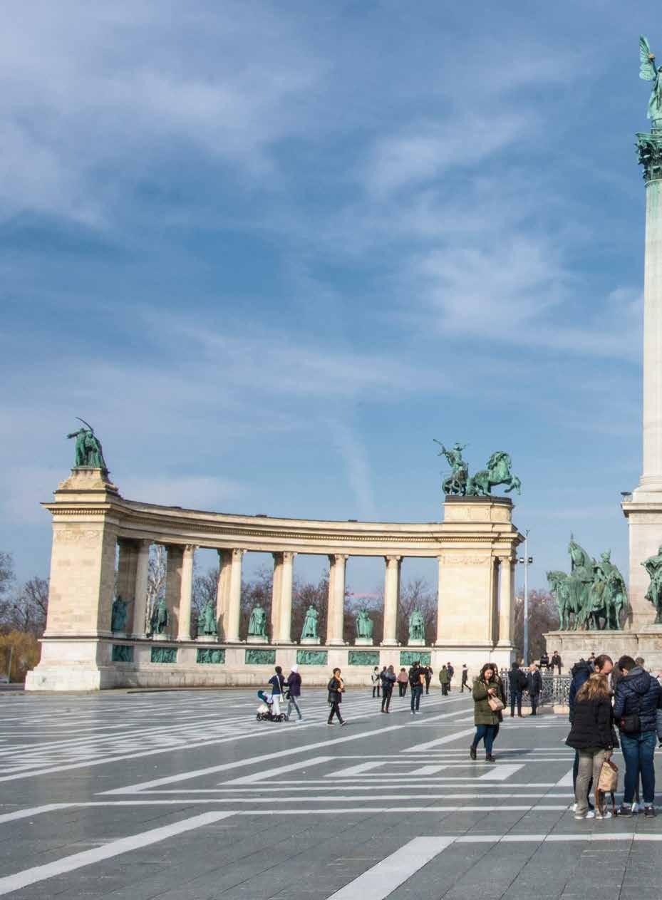 Millenniumi emlékmű Zala 1894-ben kapott közvetlen megbízást a magyar honfoglalás ezeréves jubileumának emléket állító Millenniumi emlékmű elkészítésére.