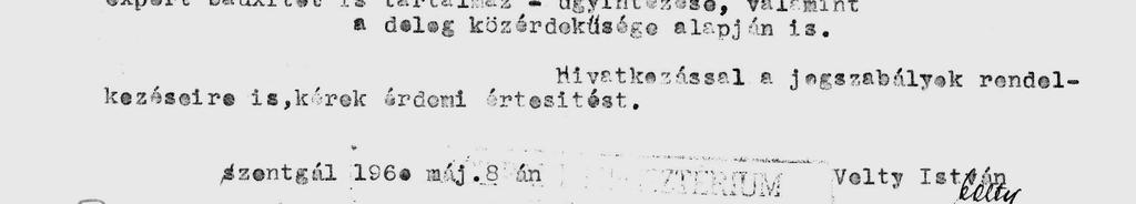 művére, mely szerint törvénysértés áll fenn akkor is, ha az intézkedésre KÖTELES hatóság vagy szerv nem intézkedik.