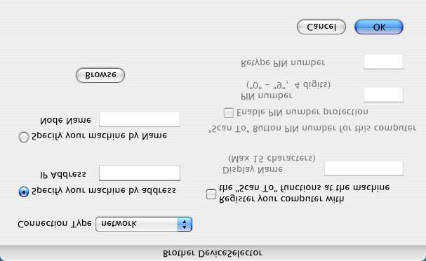 3 Helyezze be a csatolt Macintosh rendszerhez használható CD-ROM-ot a gép CD-ROM egységébe.