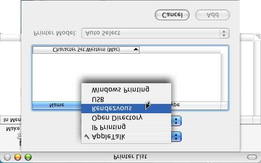 4 és 10.3 közötti változatot használ: C Kattintson a Go (Tovább) gombra, majd válassza az Application (Kilépés) lehetőséget.