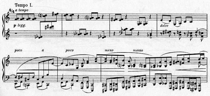 Mint azt Breuer János írja, 1915-ben, Lajtha háborús távolléte idején Bartók végezte az amúgy neki dedikált Mesék ciklus nyomdai