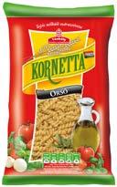 Kornetta Added milling of spelt Tojás nélküli