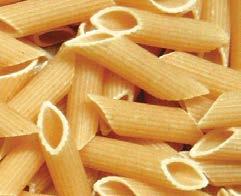Dry pastas