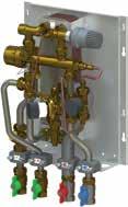 Uponor Aqua Port Uponor Aqua Port M 200 Műszaki tartaom: - Meegvíz termeéshez - Réz forrasztott emezes hőcseréő - Műanyag pass-arab hőmennyiségmérő számára (3/4, 110 ) - PM szeep - Szerevények