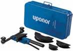 Uponor S-Press Uponor S-Press préspofa Uponor préspofák Uponor S-Press prés csatakozókhoz 16-50 -ig.