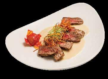 Teppanyaki - Foetelek - Main dishes Teppanyaki csirkemell grill