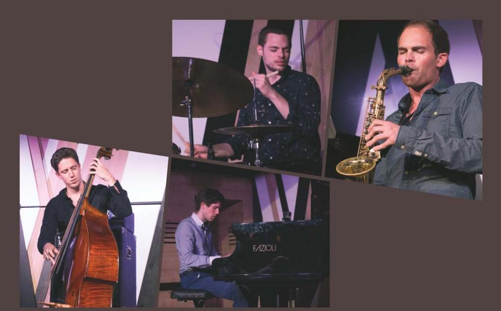 Ludányi Quartet 2018. március 24.
