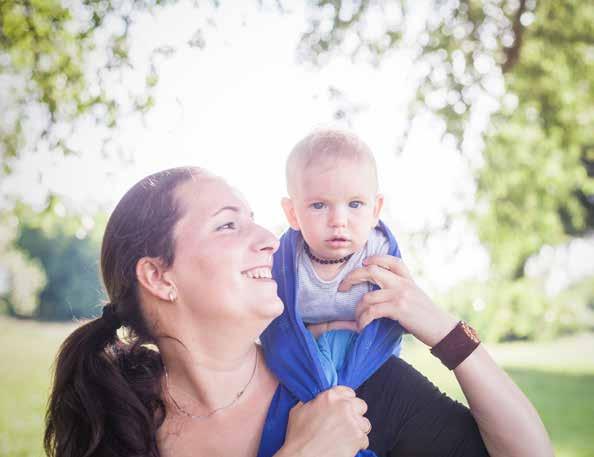 BABAHORDOZÁS MINDENKINEK BEVEZETÉS A BABAHORDOZÁS